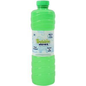 Liquido Burbujero Para Hacer Burbujas Jabon 1 Litro