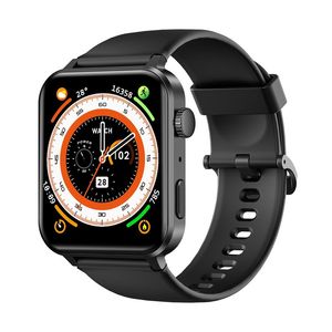 Reloj Inteligente Smartwatch Blackview R30 Pro de 1.83'' Negro