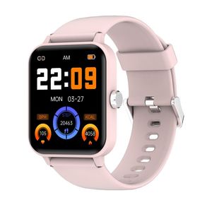 Reloj Inteligente Smartwatch Blackview R30 de 1.83'' Rosado