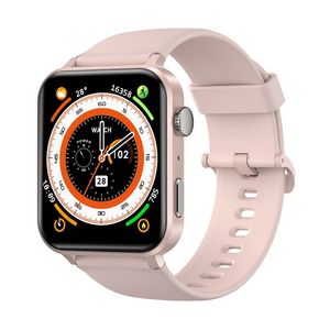 Reloj Inteligente Smartwatch Blackview R30 Pro de 1.83'' Rosado