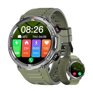 Reloj Inteligente Smartwatch Blackview W50 de 1.39'' Verde