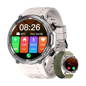 Reloj Inteligente Smartwatch Blackview W50 de 1.39'' Caqui