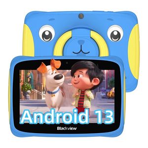 Tablet Blackview Tab 3 Kids de 7'' 2GB+2GB Ram 32GB Rom Android 13 Azul