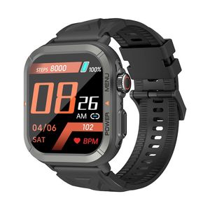 Reloj Inteligente Smartwatch Blackview W30 de 1.91'' Negro