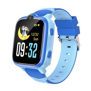 Reloj Inteligente Smartwatch Blackview Z10 Kids de 1,83'' LTE Wifi Azul