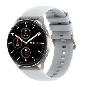 Reloj Inteligente Smartwatch Blackview X20 de 1,43'' Silver