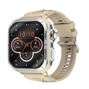 Reloj Inteligente Smartwatch Blackview W30 de 1.91'' Caqui