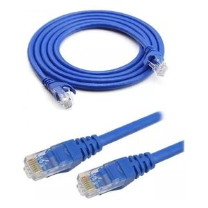 Cable De Red Ethernet Internet 5 Metros