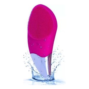 Cepillo Limpiador Facial De Silicona Bigsmile