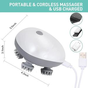 Masajeador  Recargable Usb
