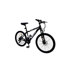 Bicicleta Winner Montreal Mountain R24 V21 Negro/Gris