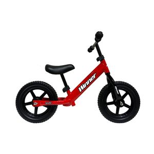 Bicicleta Winner Camelot Balancing R12 Roja