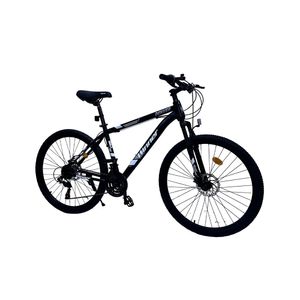 Bicicleta Winner Denver Mountain R26 V21 Negro/Gris