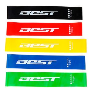 Set Bandas De Resistencia Best 001