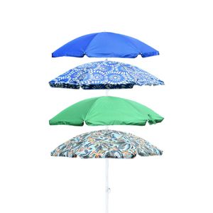 Sombrilla Básica 180 cm Varios Colores