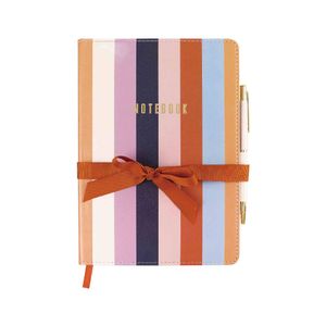 Kit Cuaderno Playschool A6 Con Lapicera