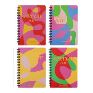 Cuadernola 80 Hojas - Special Day - Varios Diseños